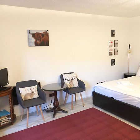 Castle View&Grassmarket Studio Flat With Luxury Bathroom Edinburgh Ngoại thất bức ảnh