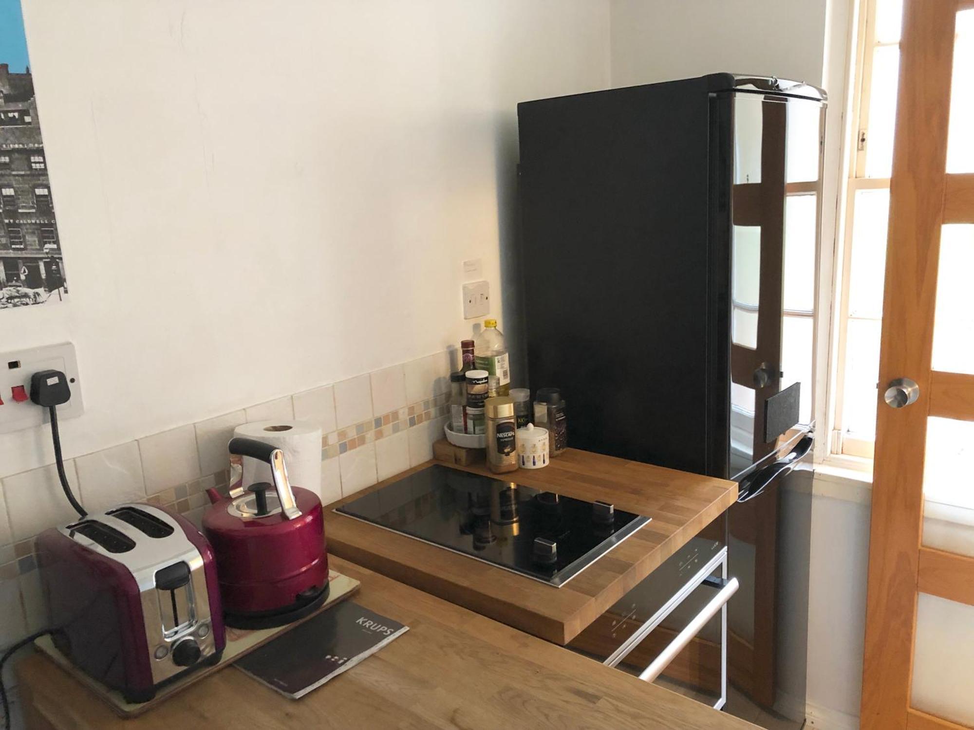 Castle View&Grassmarket Studio Flat With Luxury Bathroom Edinburgh Ngoại thất bức ảnh