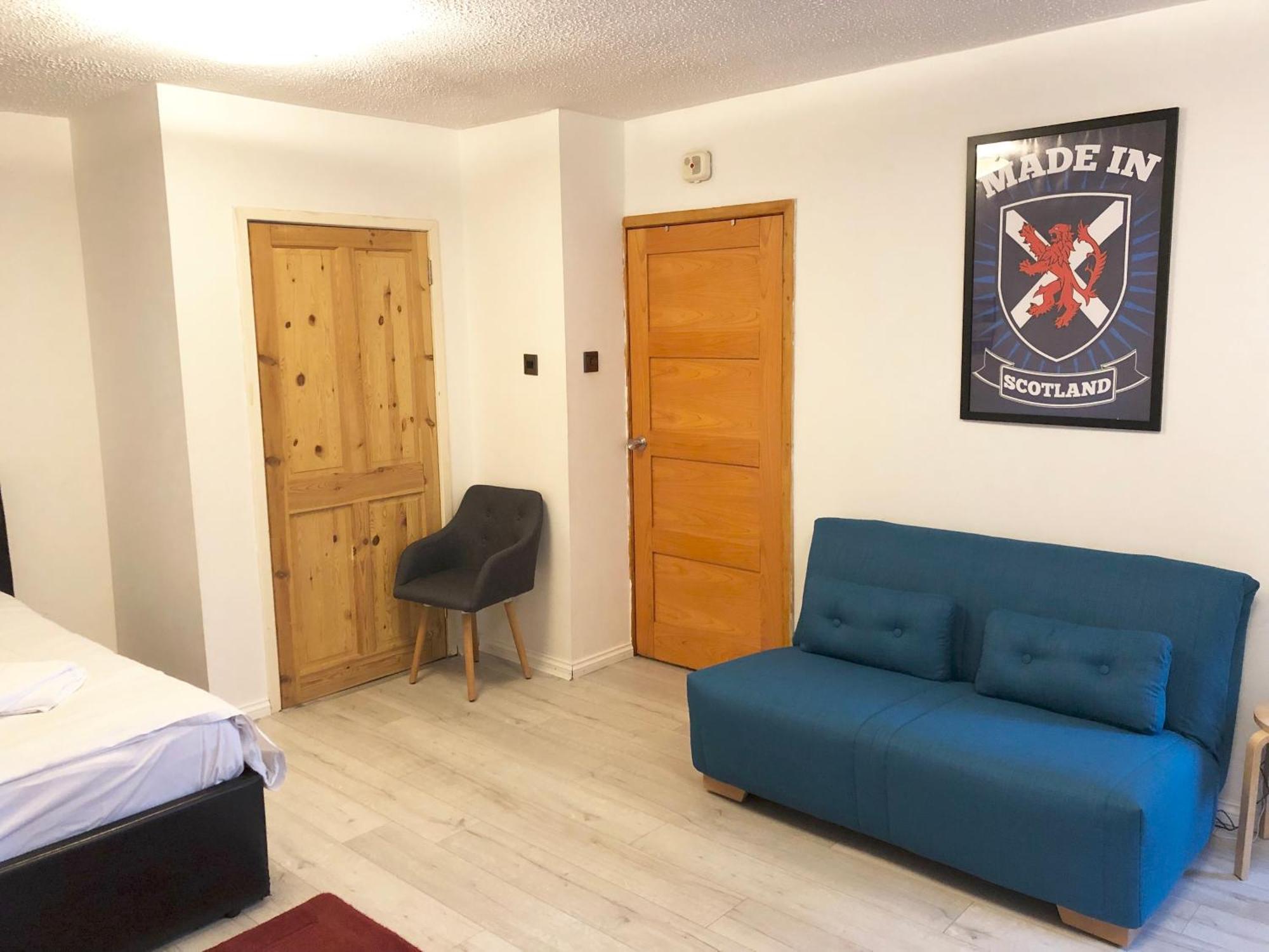 Castle View&Grassmarket Studio Flat With Luxury Bathroom Edinburgh Ngoại thất bức ảnh