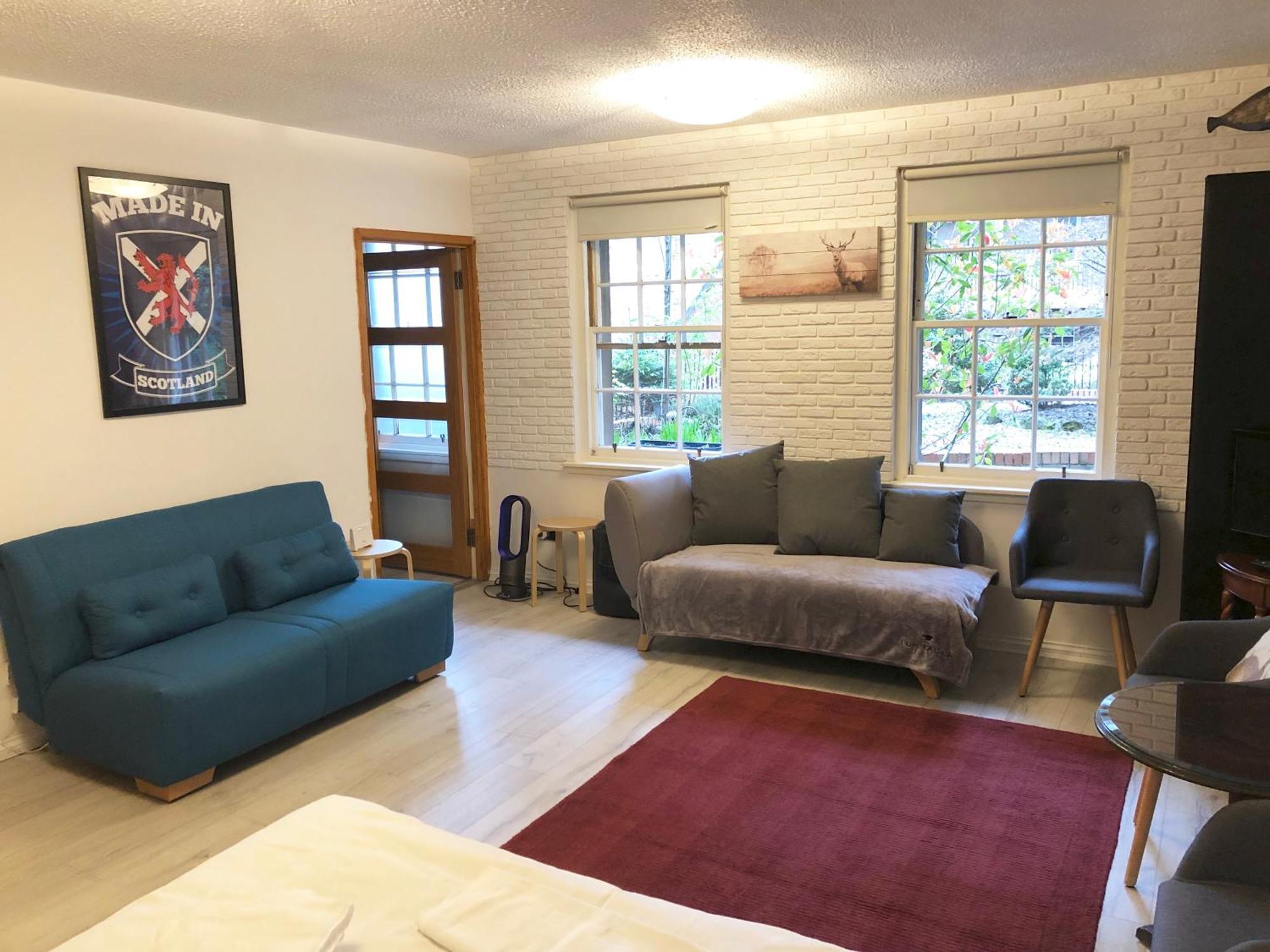 Castle View&Grassmarket Studio Flat With Luxury Bathroom Edinburgh Ngoại thất bức ảnh