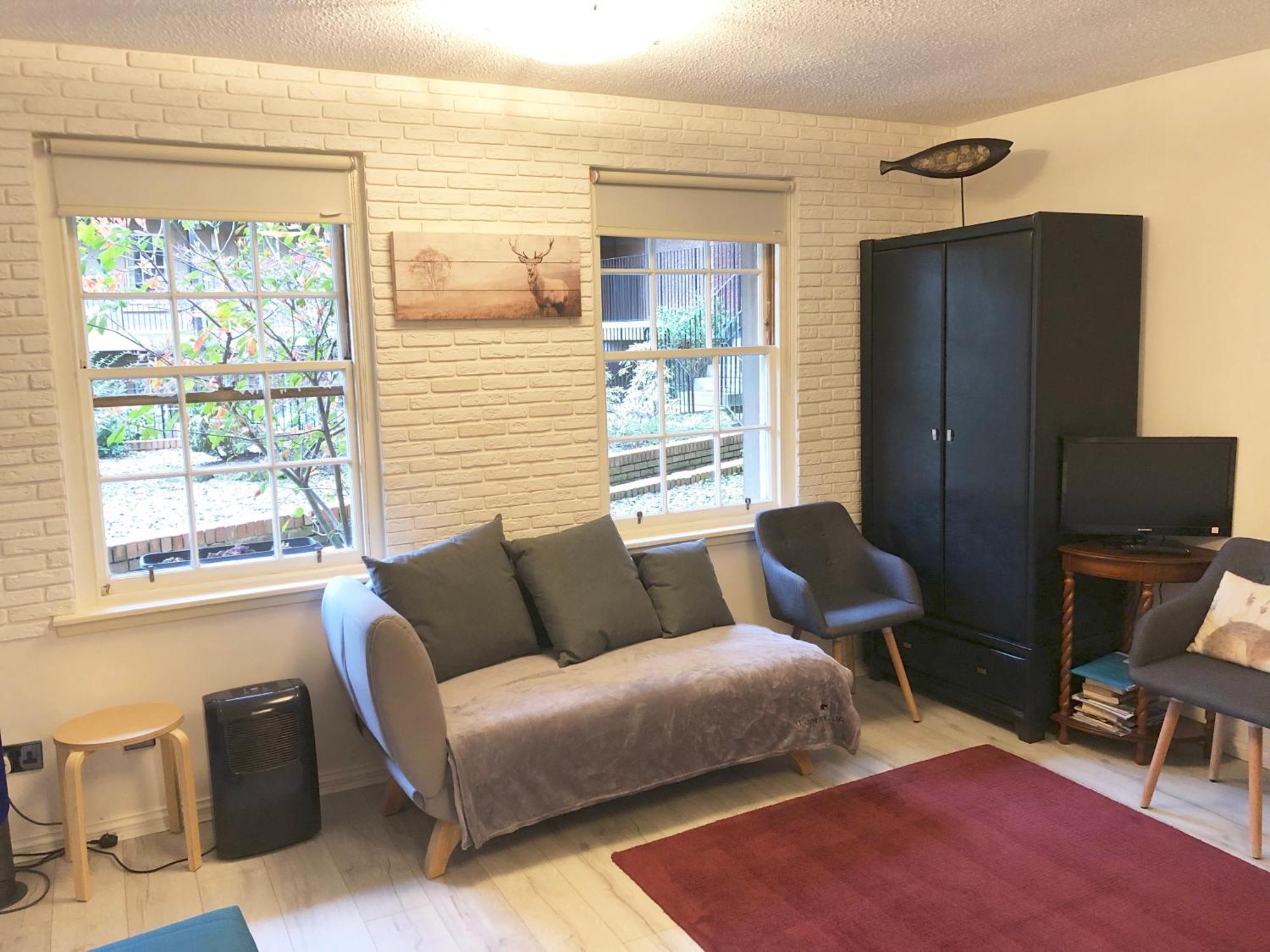 Castle View&Grassmarket Studio Flat With Luxury Bathroom Edinburgh Ngoại thất bức ảnh