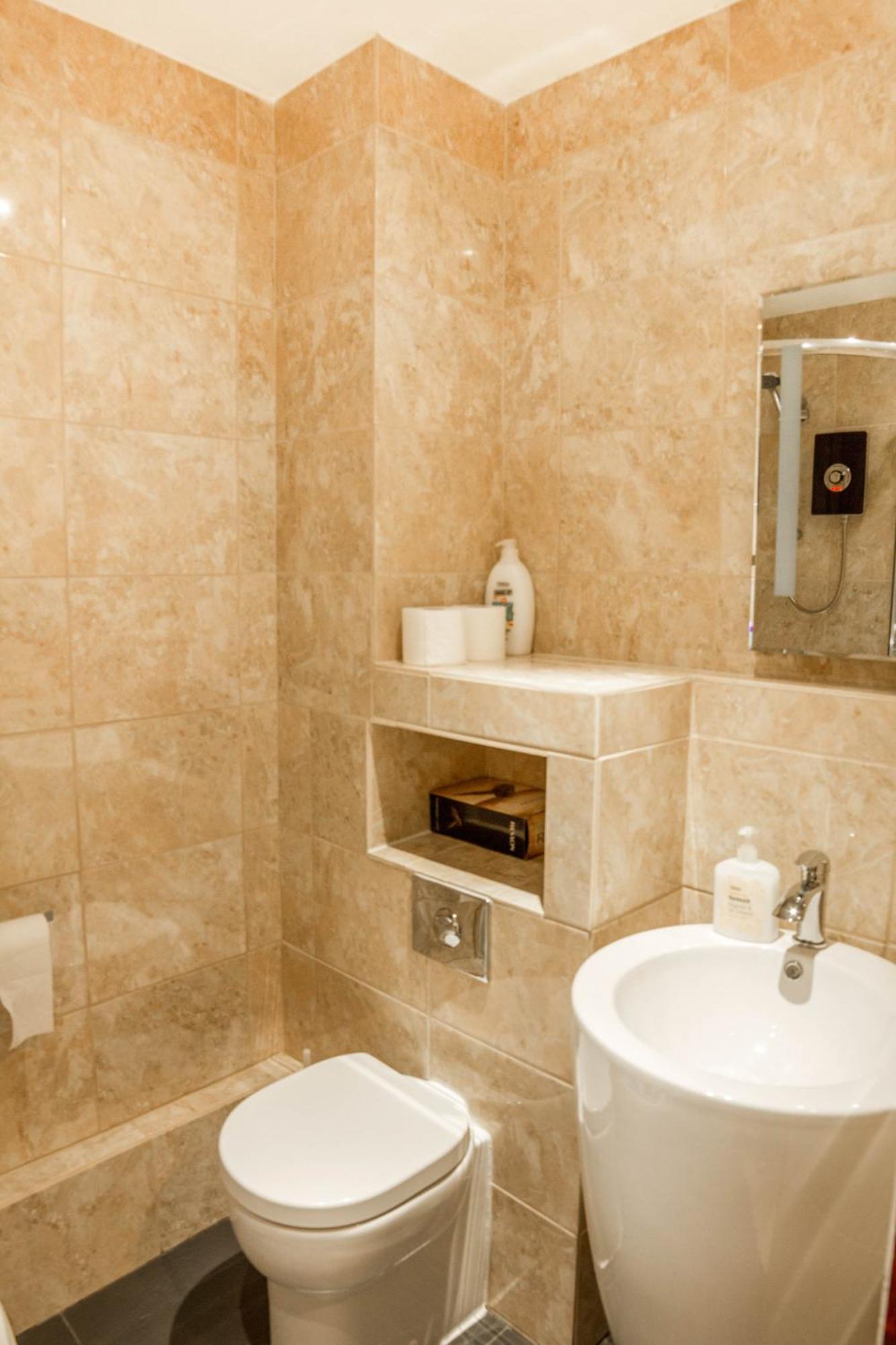 Castle View&Grassmarket Studio Flat With Luxury Bathroom Edinburgh Ngoại thất bức ảnh
