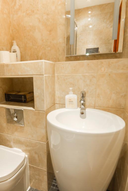 Castle View&Grassmarket Studio Flat With Luxury Bathroom Edinburgh Ngoại thất bức ảnh